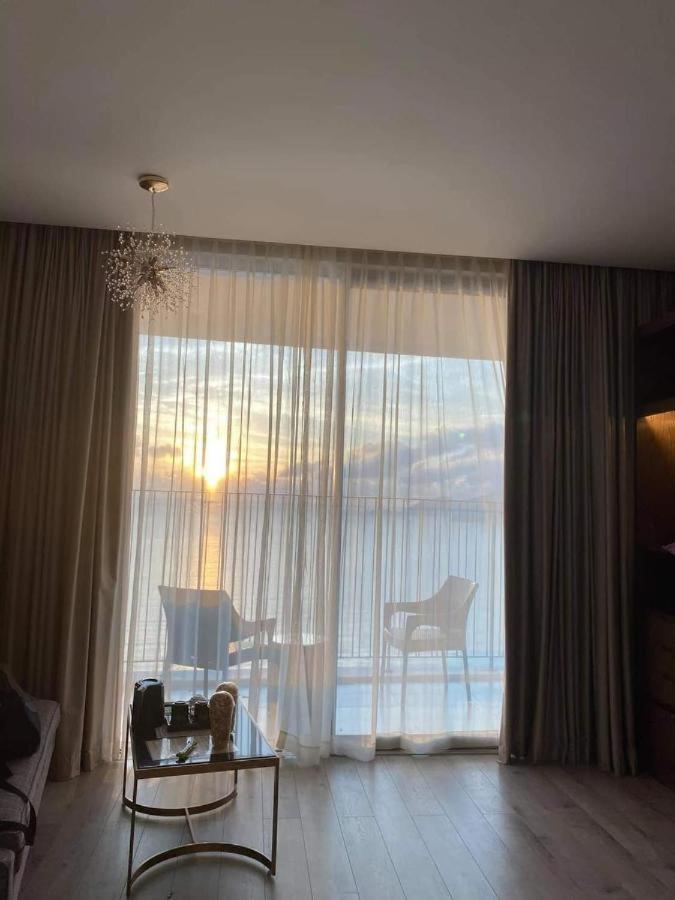 Panorama Sky Blue Nha Trang Aparthotel Eksteriør bilde