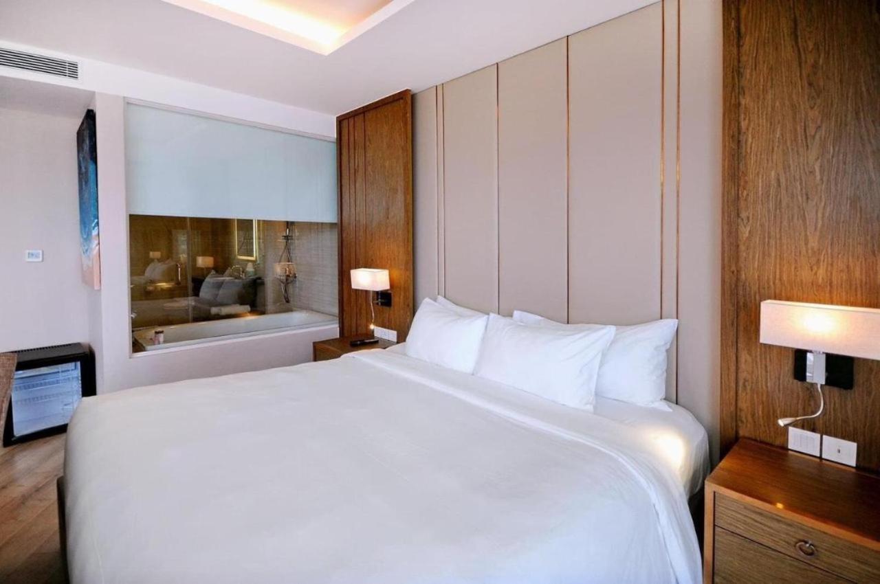Panorama Sky Blue Nha Trang Aparthotel Eksteriør bilde