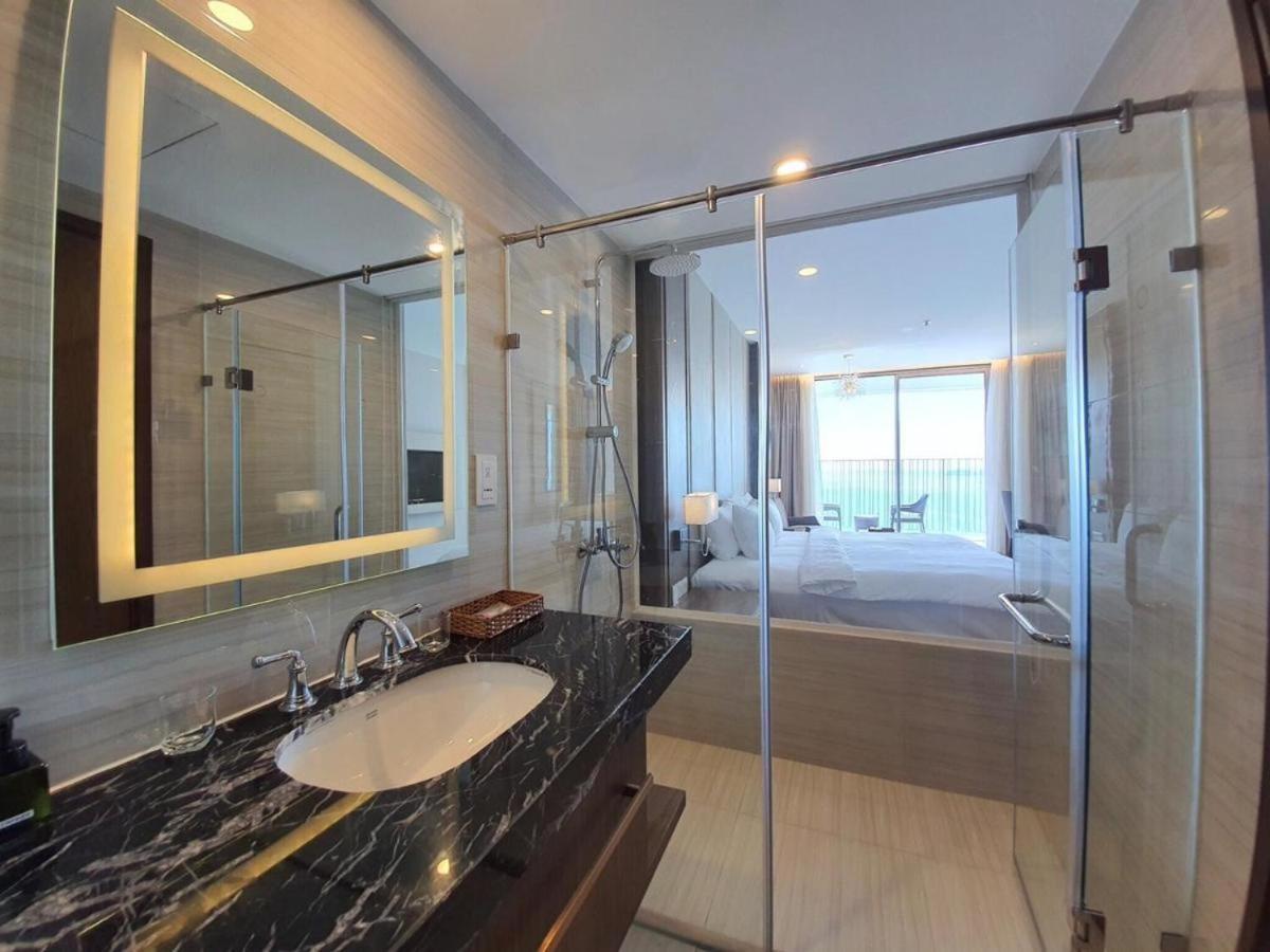 Panorama Sky Blue Nha Trang Aparthotel Eksteriør bilde