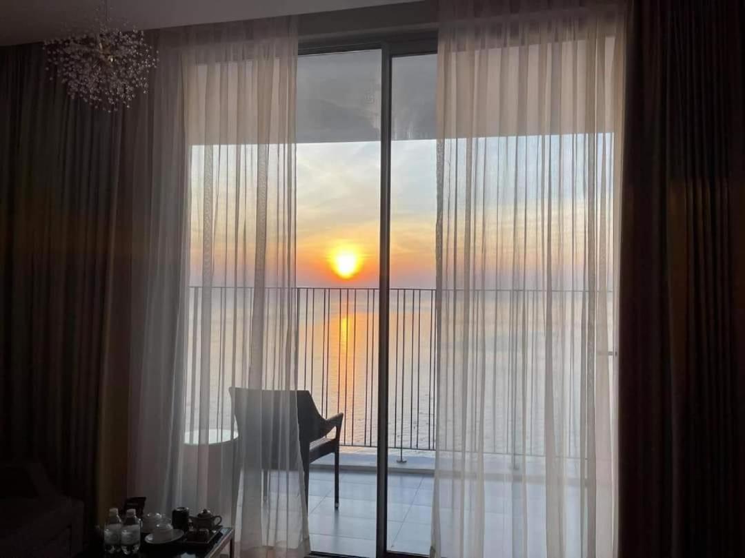 Panorama Sky Blue Nha Trang Aparthotel Eksteriør bilde
